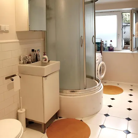 Victus Apartamenty, Apartament Jordan