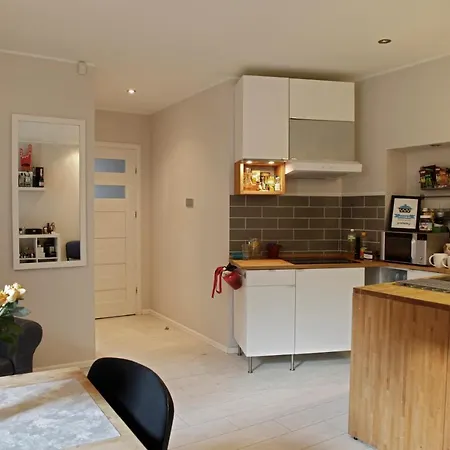 Апартаменты Victus Apartamenty, Apartament Jordan