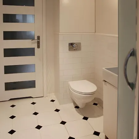 Апартаменты Victus Apartamenty, Apartament Jordan Сопот