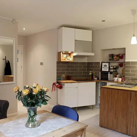 Апартаменты Victus Apartamenty, Apartament Jordan