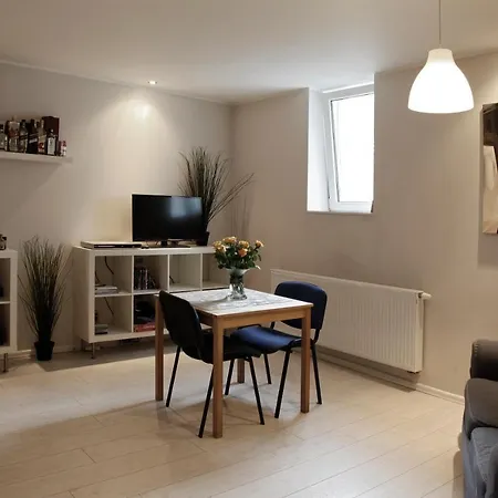 Victus Apartamenty, Apartament Jordan Сопот